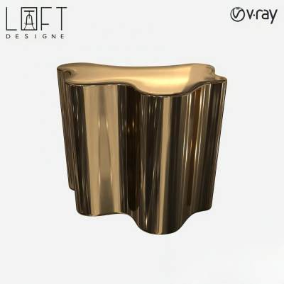 现代脚踏脚凳-1